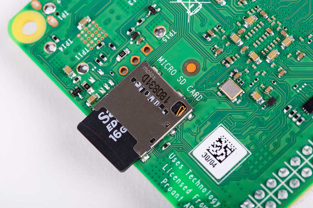 Raspberry for mobile proxy