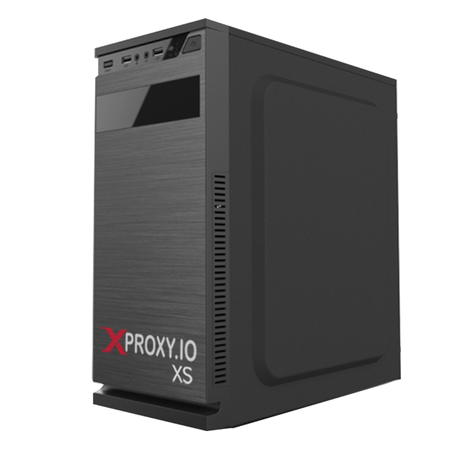 Proxy server XProxy XS support 100 dongles easy to build proxy farm