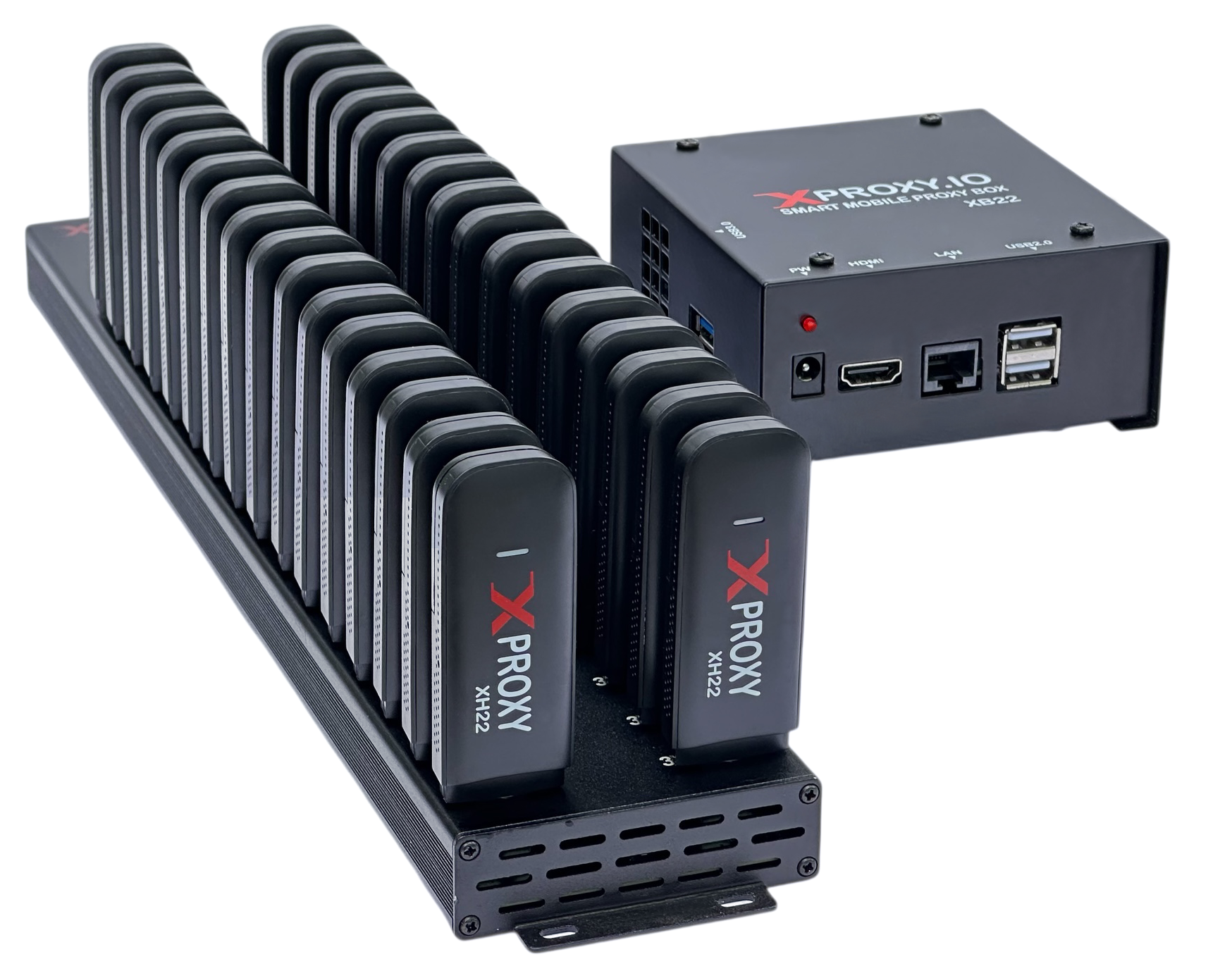 SWITCH-8 Hardware