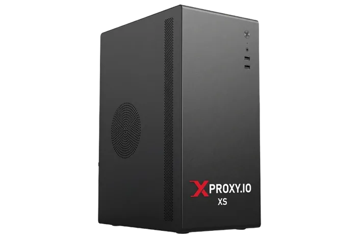 Mini XS Proxy Server (Supports 100+ Dongles)