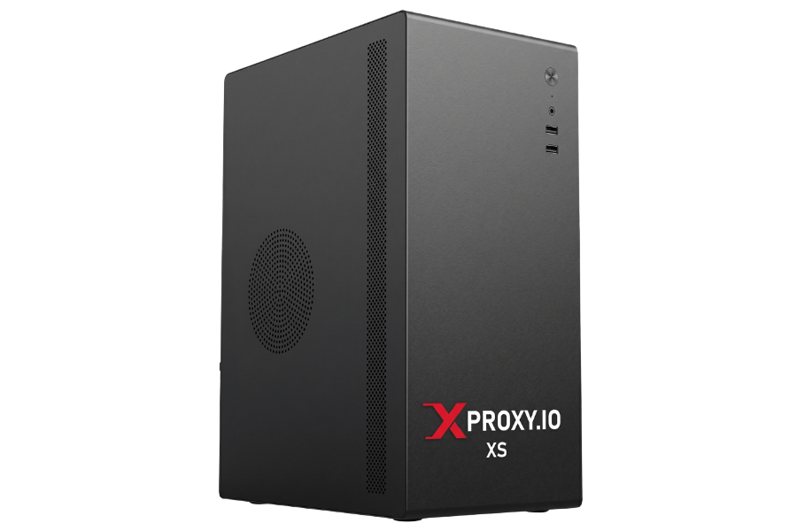 XProxy Mini XS Enterprise Server PC