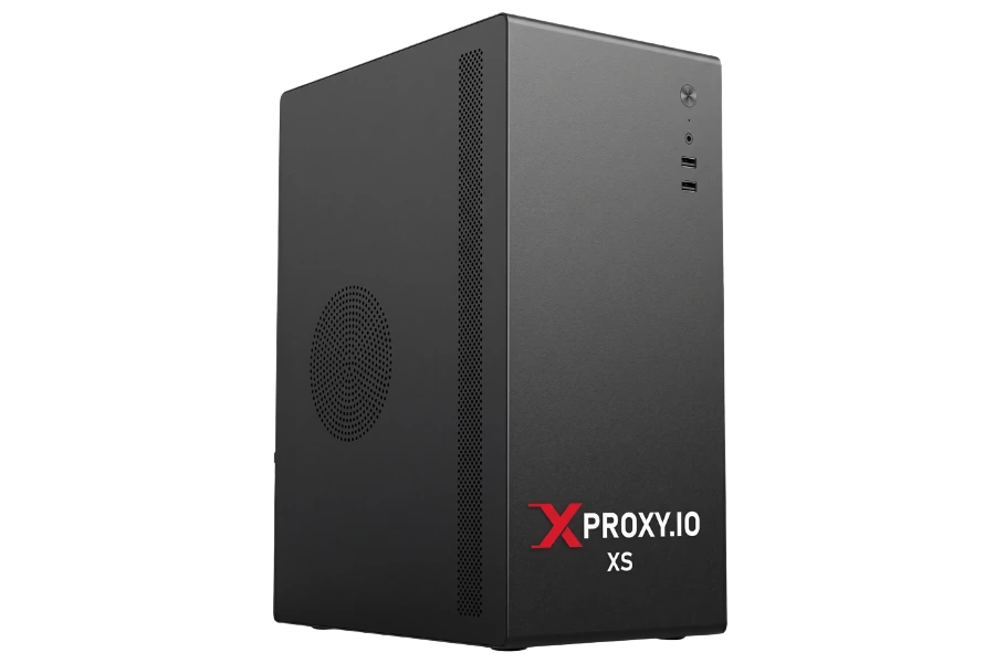 Mini XS Proxy Server (Supports 100+ Dongles)