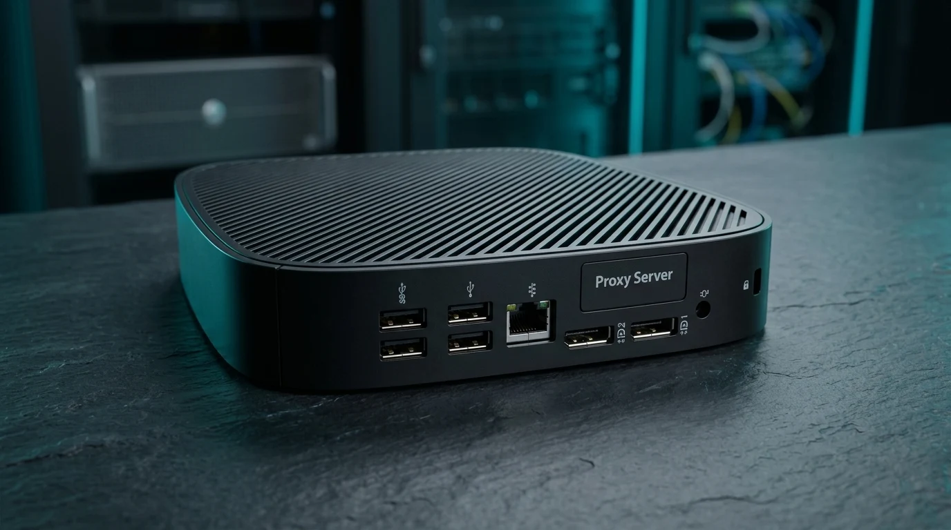 XB26 Tiny Server - Next-Gen AMD Quad-Core Proxy Server