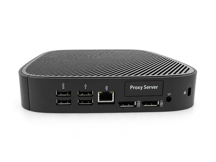 XB26 Tiny Server (x86 Quad-Core)