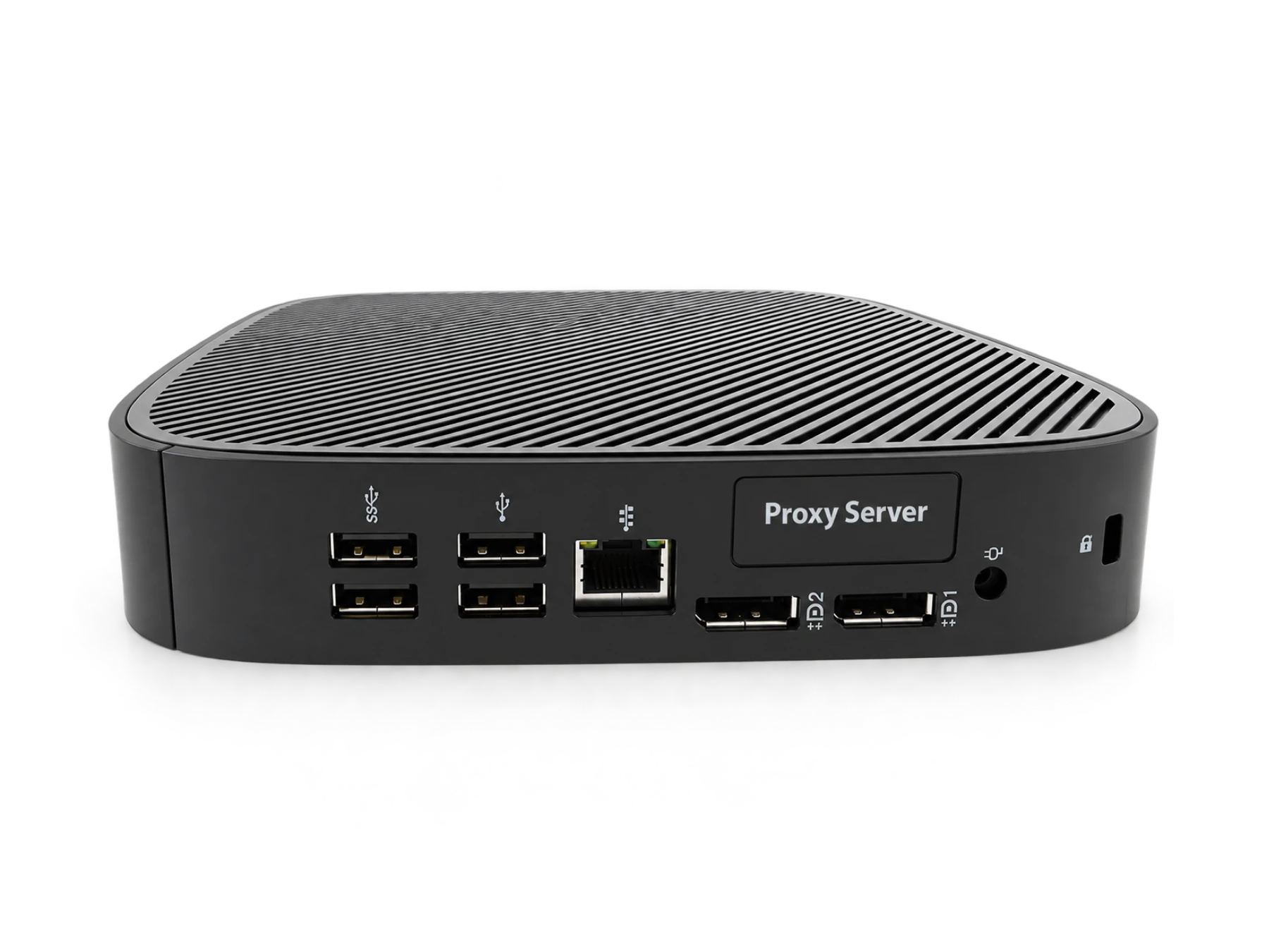 XB26 Tiny Server - Next-Gen x86 Quad-Core Proxy Server