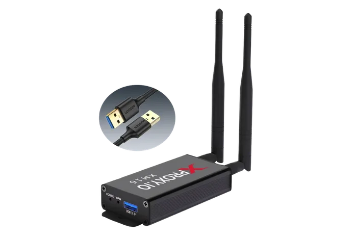 XM16 LTE Advanced Dongle (CAT12) for VPN Proxy