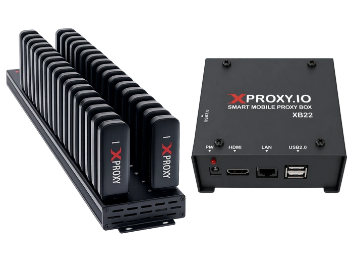 XH22 LTE Kit