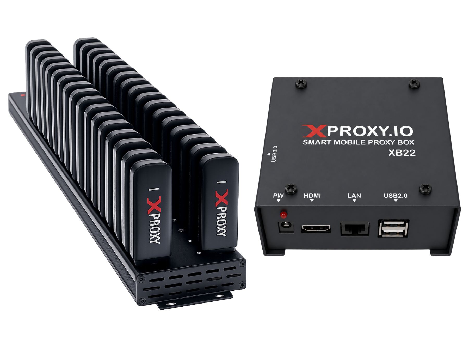 XH22 LTE Kit
