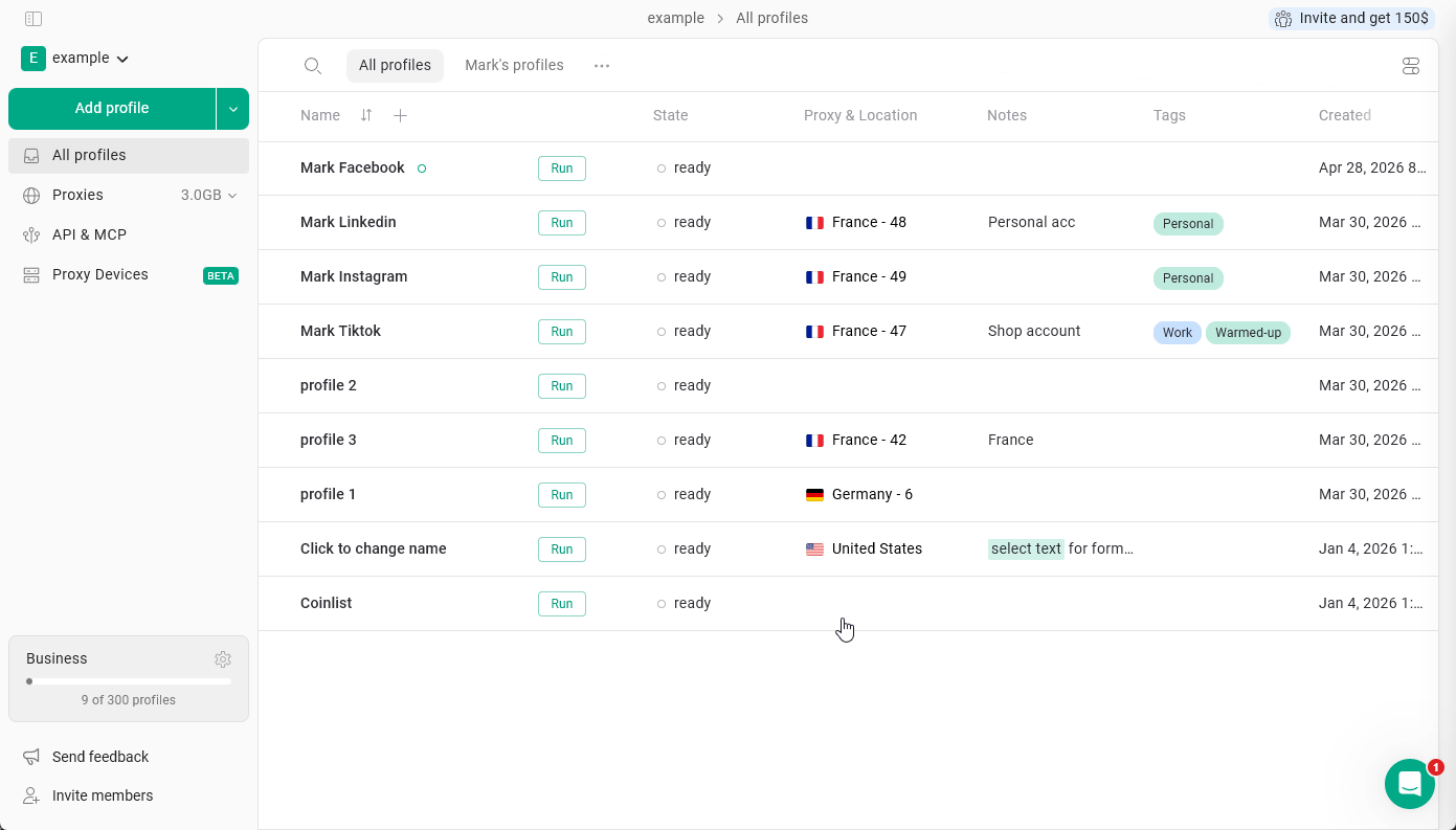 GoLogin Official Proxy Connection Setup Animated Guide
